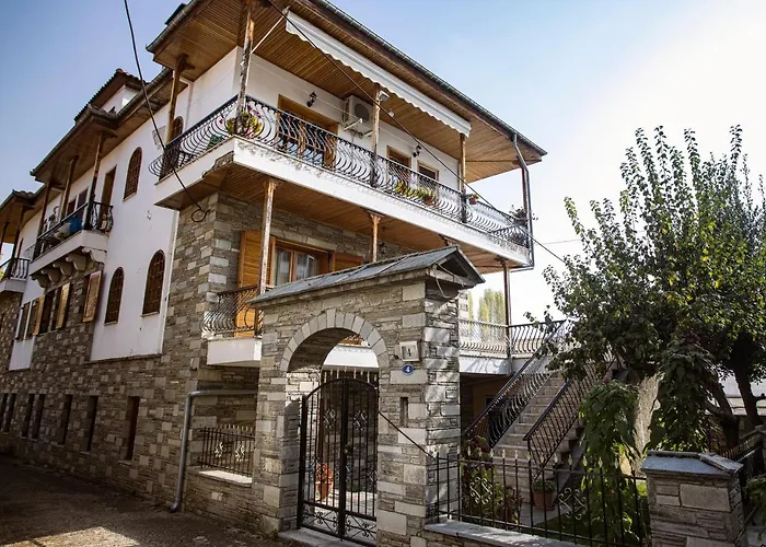 Georgia\'S Guesthouse