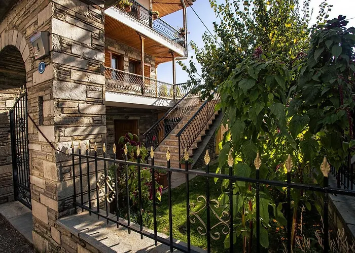 Georgia\'S Guesthouse