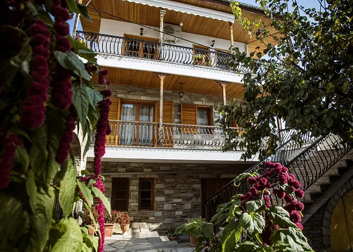 Georgia\'S Guesthouse