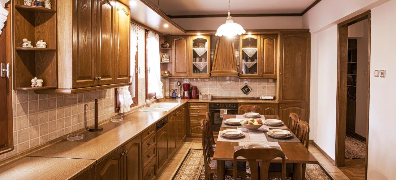 Apartament Georgia's